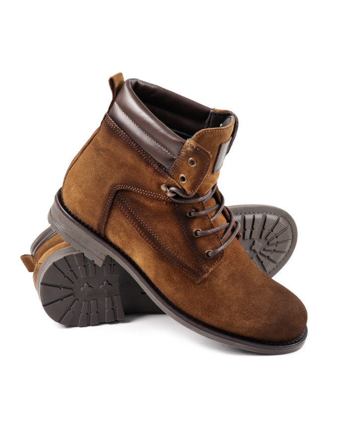 Ginova Man Bota con Wholesalers