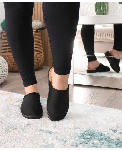 Chinelos de Conforto Ginova em Lycra