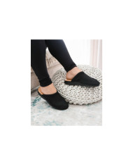 Comfort Slippers with Gaspea in Mesh Tricoted