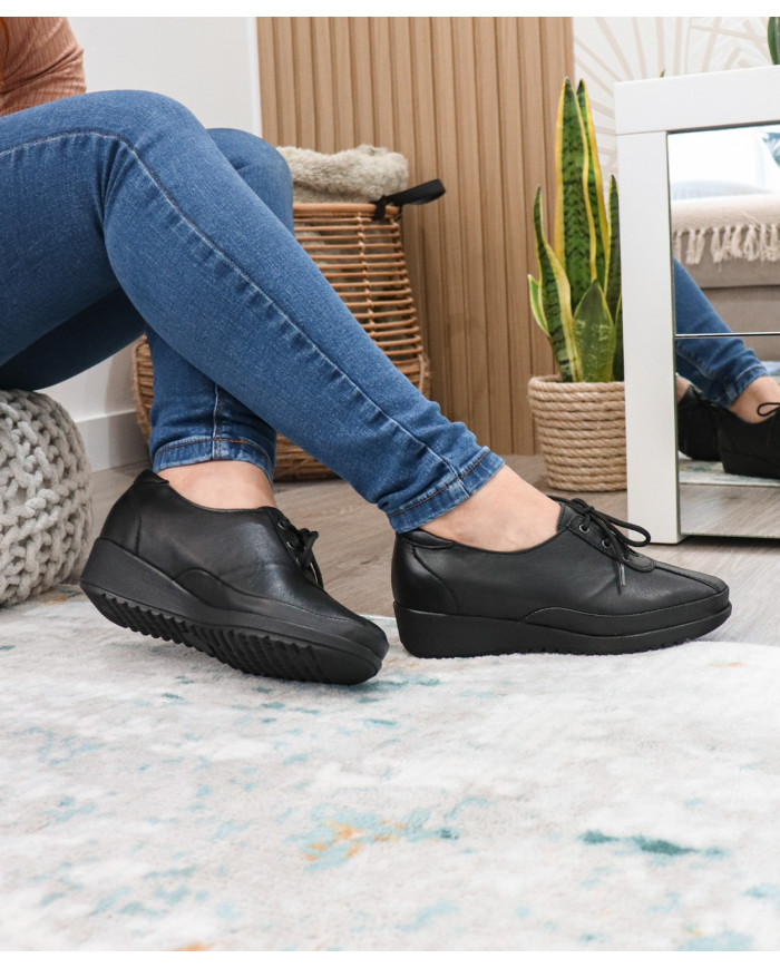 Women's Shoes with Insoles Pads Ginova