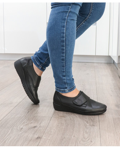 Zapatos de Mujer Ginova con Velcro