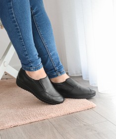 Zapatos de Mujer Ginova con Elástico