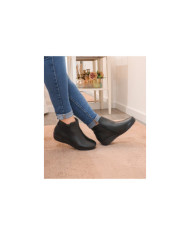 Comfortable Women's Boots with Fecho Ginova