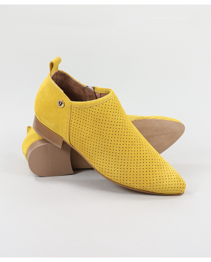 Women's Shoes Perforated Ginova