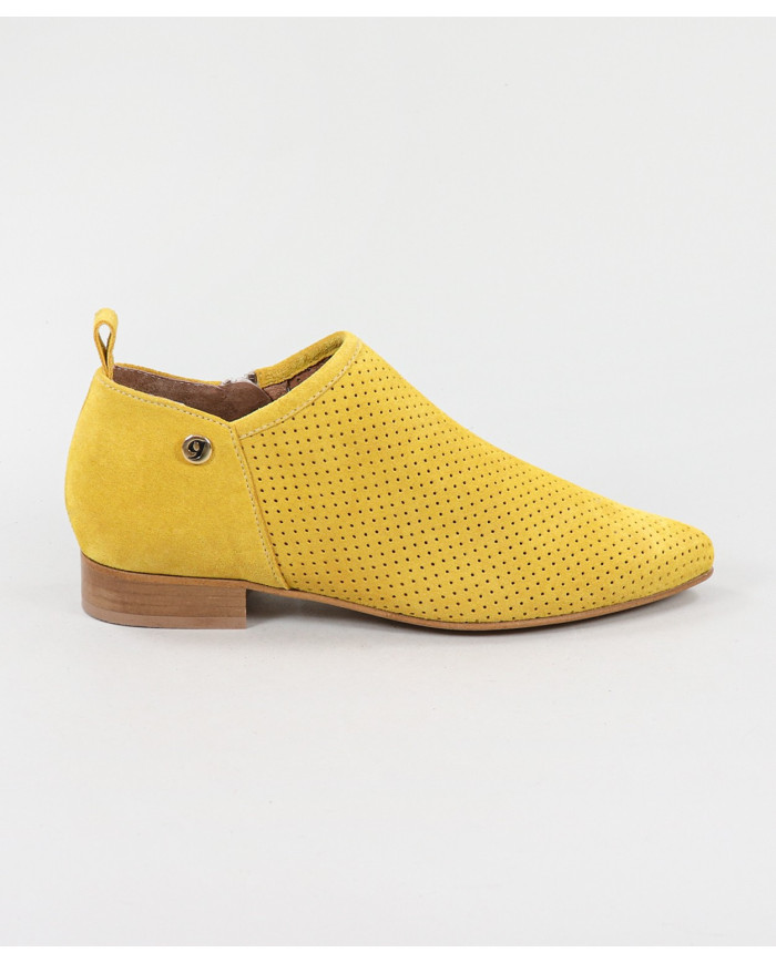 Women's Shoes Perforated Ginova