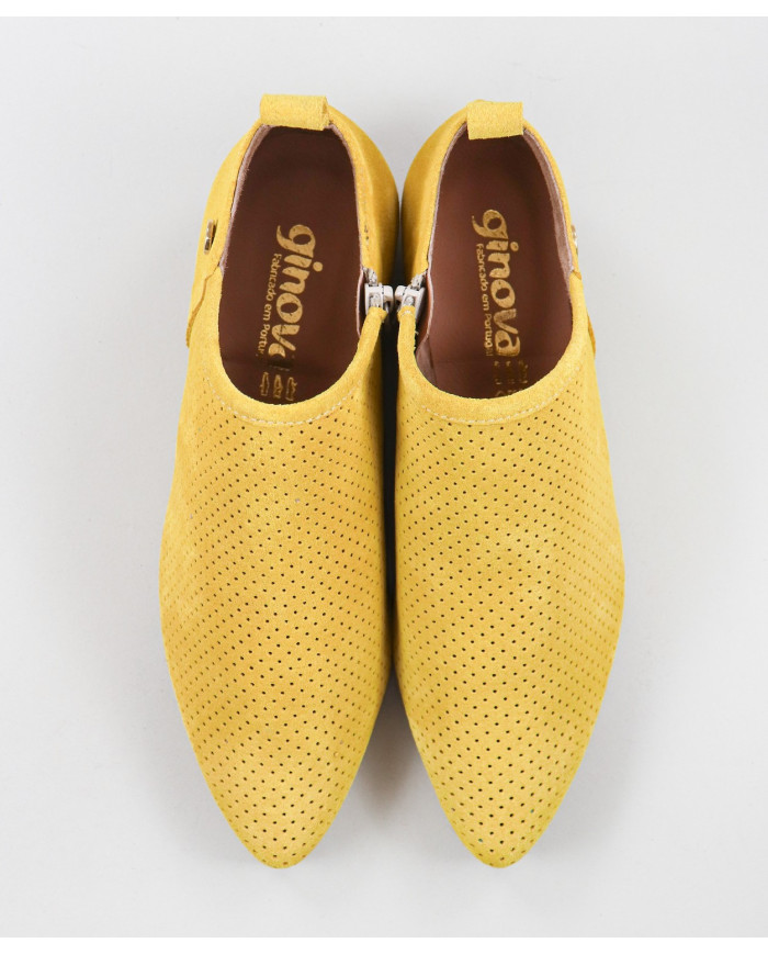 Women's Shoes Perforated Ginova