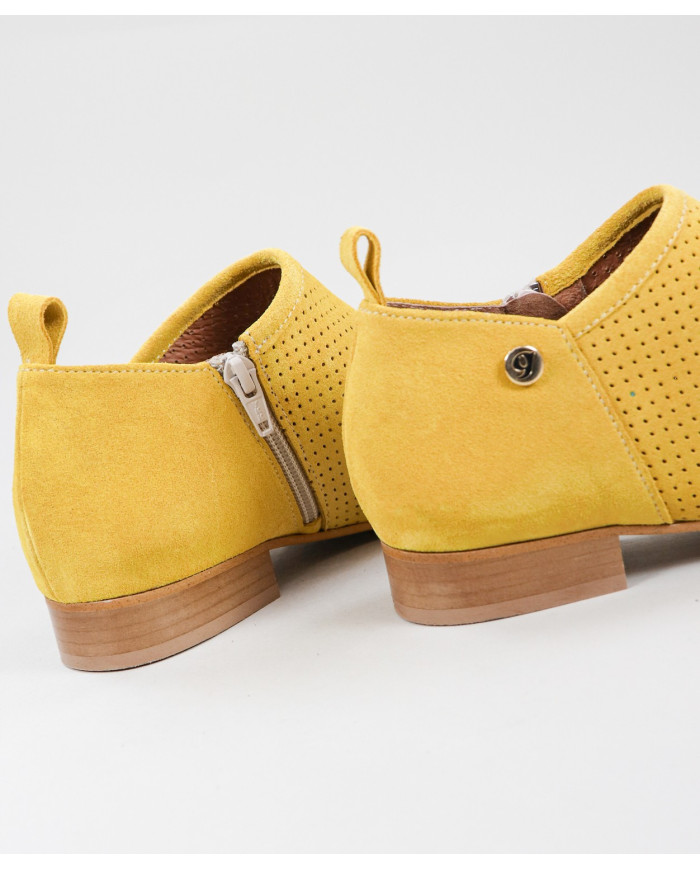 Women's Shoes Perforated Ginova