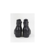 Botas de Mulher Confortáveis com Fecho Ginova