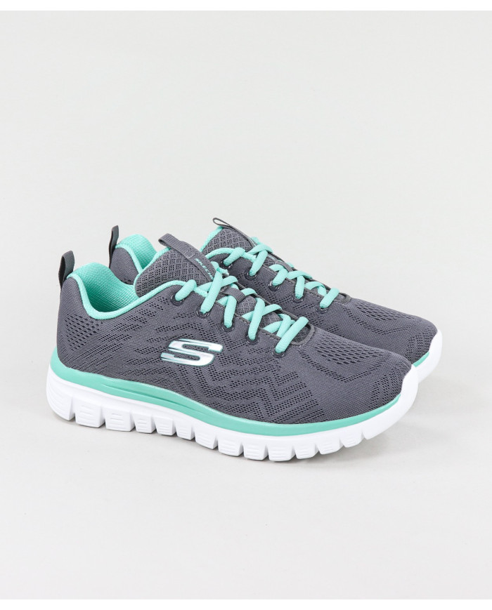 Zapatillas Skechers de Mujer Get Connected