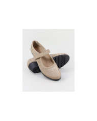 Ginova Women's Shoes with Velcro Strip