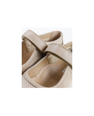 Ginova Women's Shoes with Velcro Strip