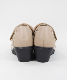 Sapatos de Mulher Ginova com Tira de Velcro