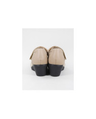 Ginova Women's Shoes with Velcro Strip