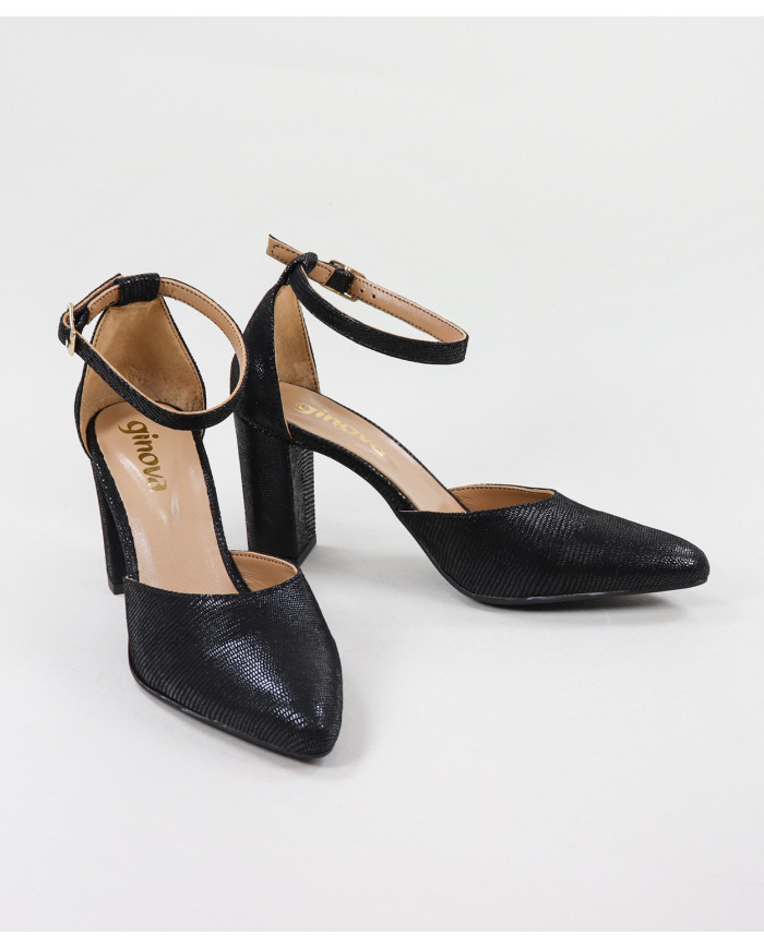 Zapatos de Señora Ginova Brillantes