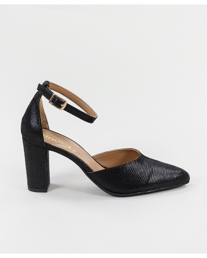 Zapatos de Señora Ginova Brillantes