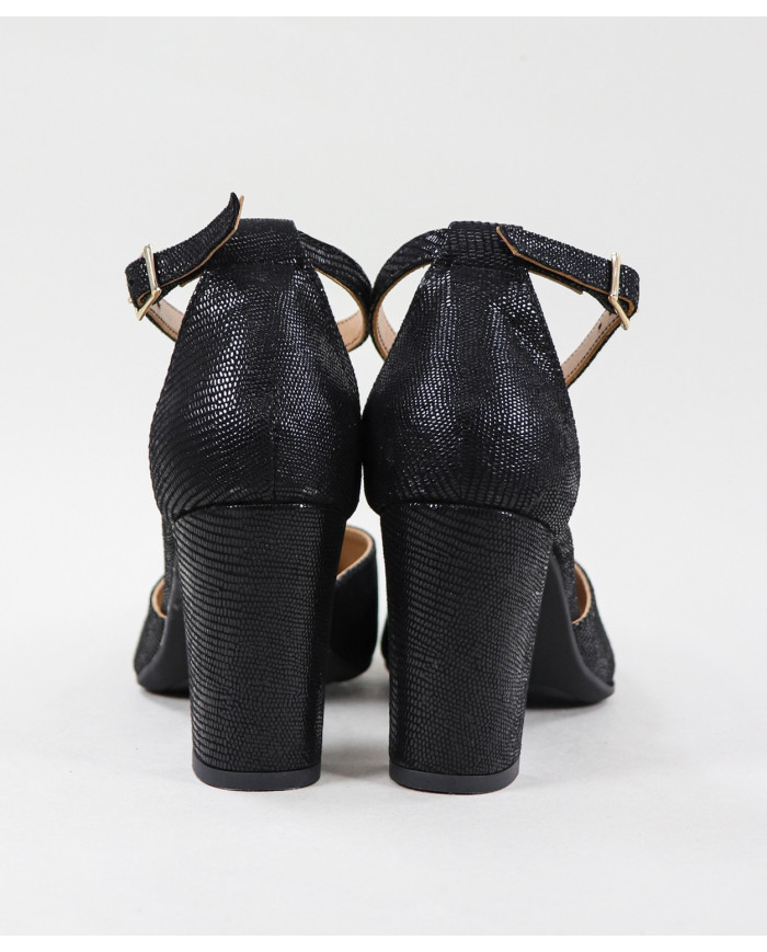 Zapatos de Señora Ginova Brillantes