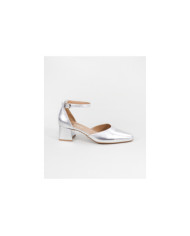 Sapatos de Senhora Ginova com Tira Ajustável