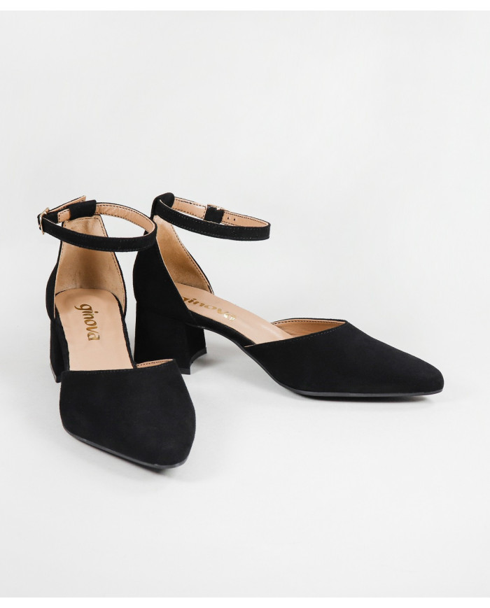 Lady Ginova Shoes with Adjustable Strip