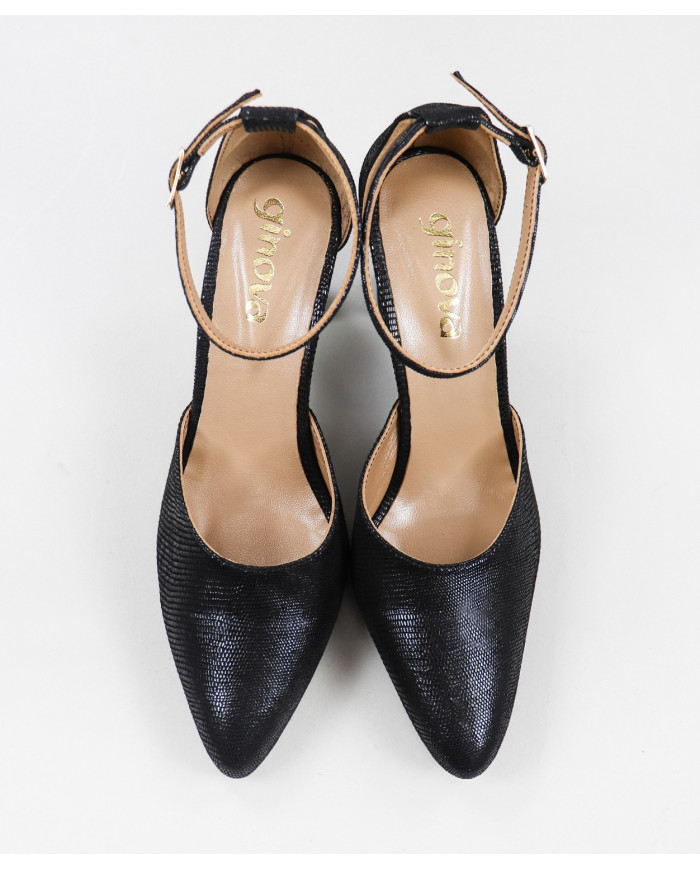 Zapatos de Señora Ginova Brillantes