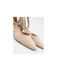 Zapatos de Señora Ginova con Correa Ajustable