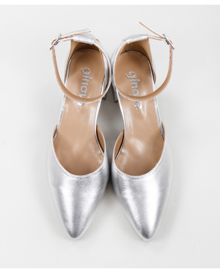 Sapatos de Senhora Ginova com Tira Ajustável