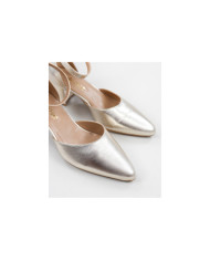 Zapatos de Señora Ginova con Correa Ajustable