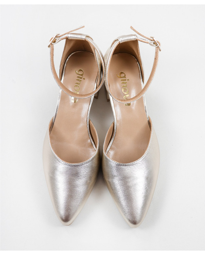 Lady Ginova Shoes with Adjustable Strip