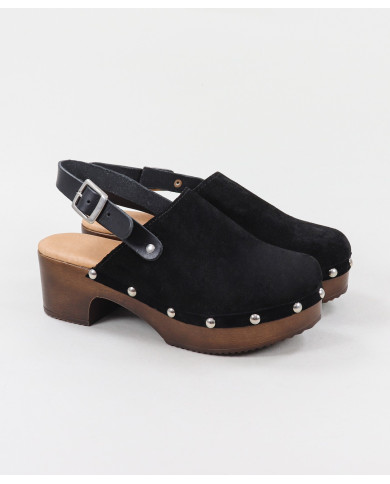 Socas de Senhora Ginova com Tira de Apertar