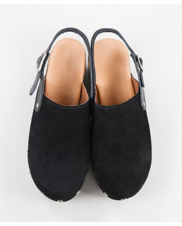 Mistress Ginova Socks with Apertar Strip