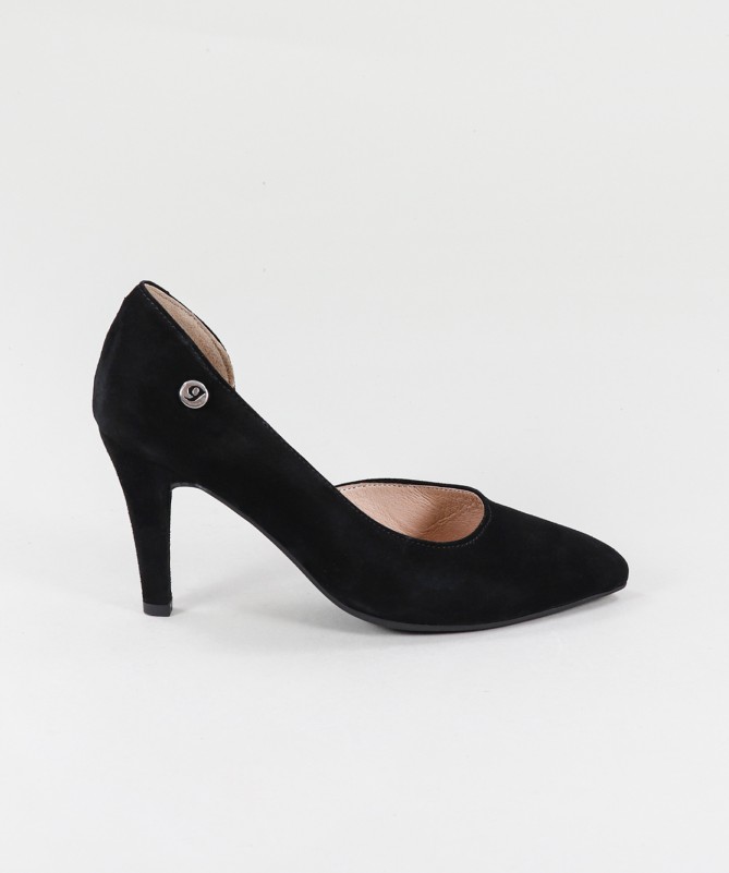 Stilettos de Senhora Ginova com Corte Elegante