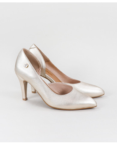 Stilettos de Senhora Ginova com Corte Elegante