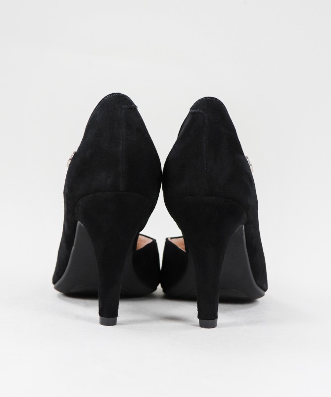 Stilettos de Senhora Ginova com Corte Elegante