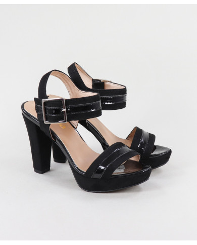 Lady Ginova Shoes Compensated