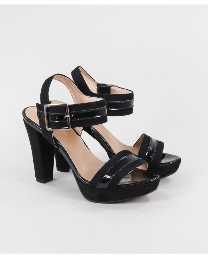 Sandalias de Mujer Ginova Compensadas