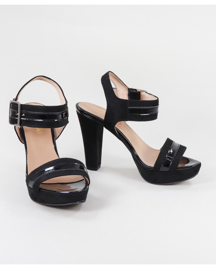 Lady Ginova Shoes Compensated