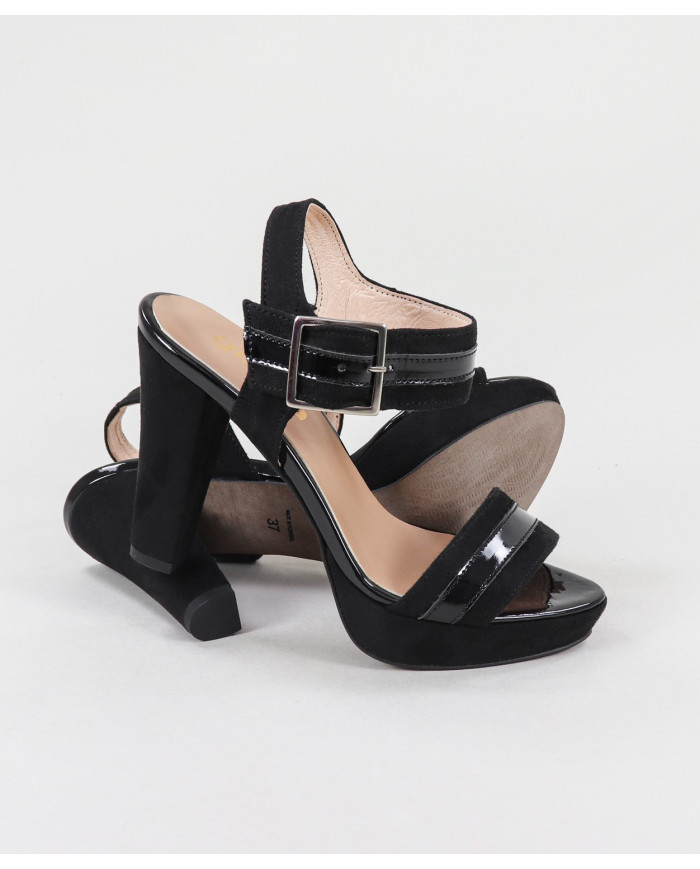 Lady Ginova Shoes Compensated