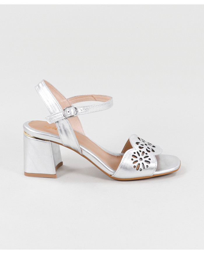 Lady Ginova Shoes Perforated