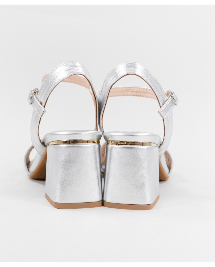 Sandalias Perforadas Ginova de Mujer