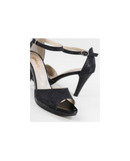 Sandalias de Mujer Ginova con Purpurina