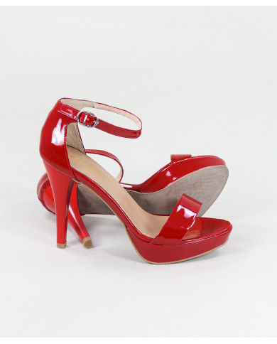 Sandálias Elegantes de Senhora Ginova