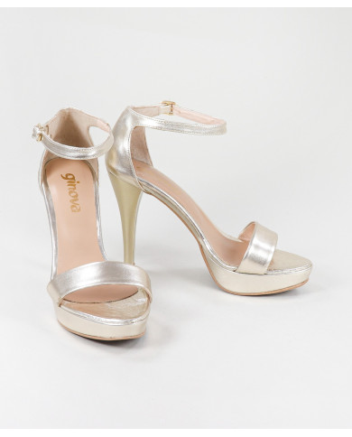 Sandálias Elegantes de Senhora Ginova