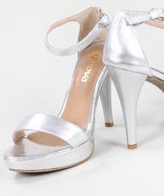 Sandálias Elegantes de Senhora Ginova