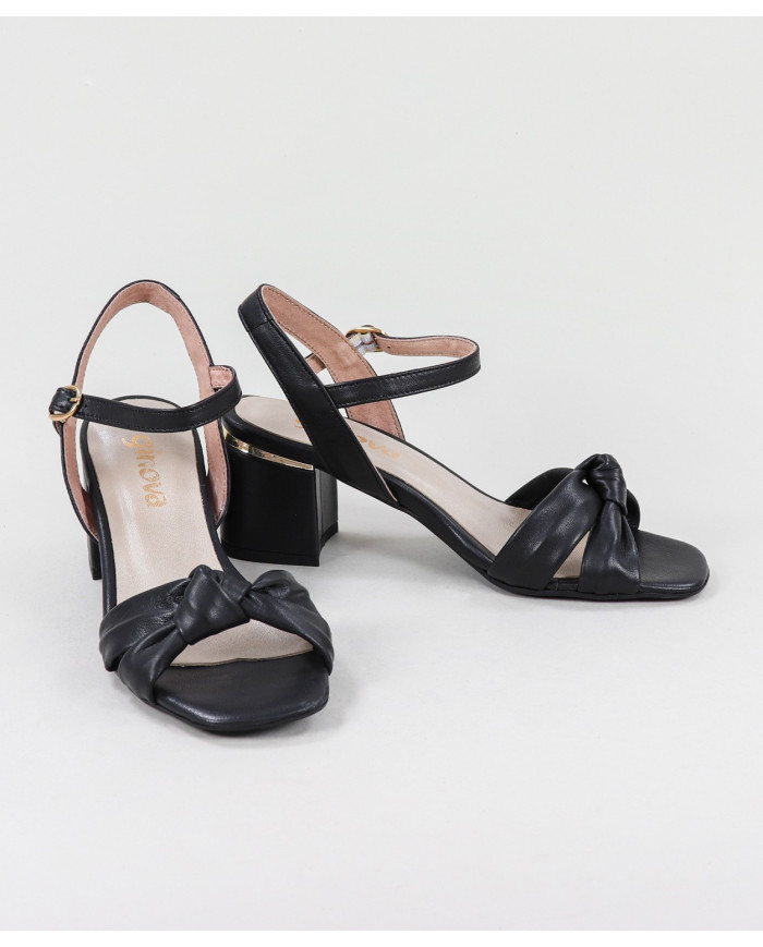 Sandals by Senhora Ginova with Node