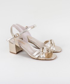 Ginova Lady Sandals with Knot