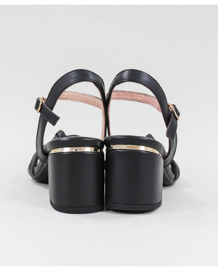 Sandals by Senhora Ginova with Node