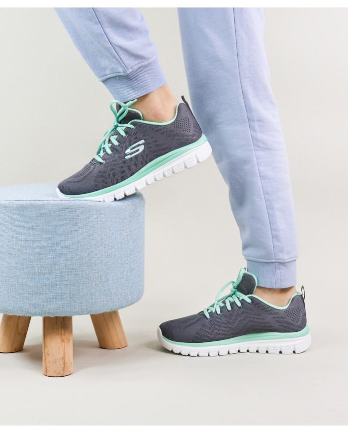 Skechers Get Connected Trainers