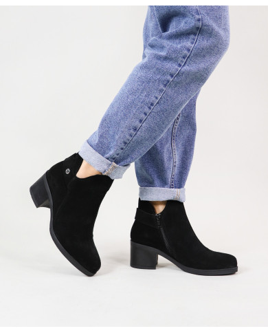 Ginova Women's Boots in Camurça