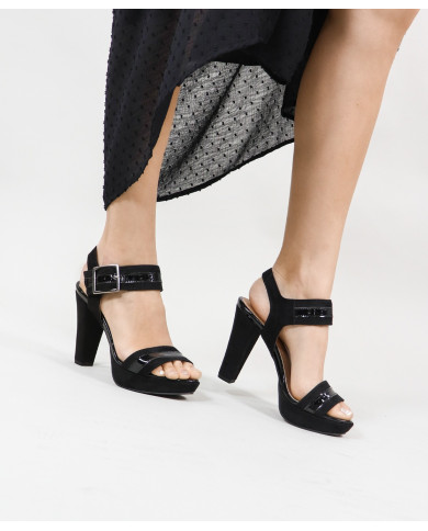 Sandalias de Mujer Ginova Compensadas