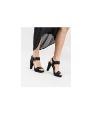Sandálias de Senhora Ginova Compensadas