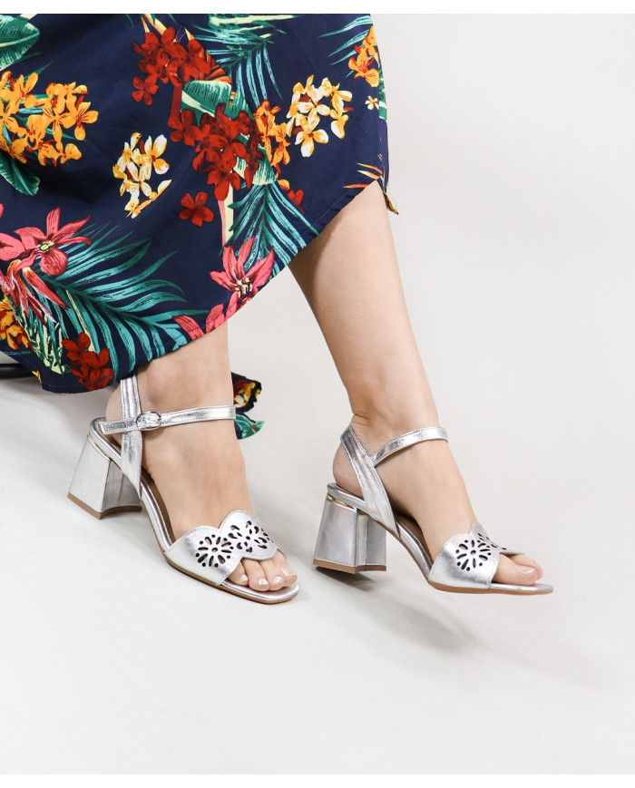 Sandalias Perforadas Ginova de Mujer